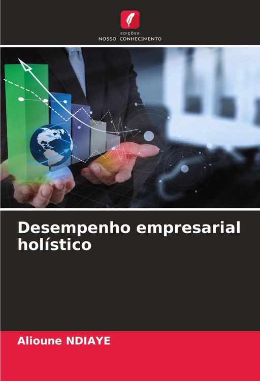 Produktbild: Desempenho empresarial hol&iacute;stico