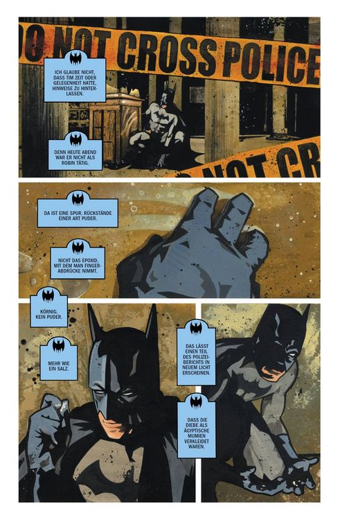 Produktbild: Batman: Jenseits der Schatten