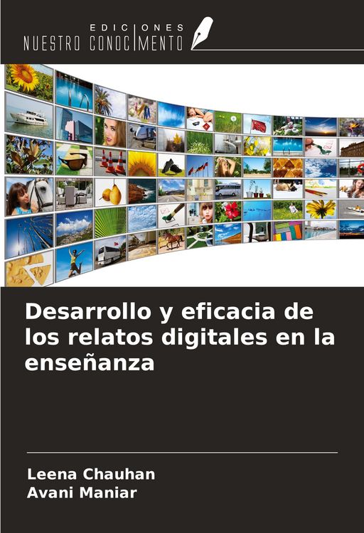 Produktbild: Desarrollo y eficacia de los relatos digitales en la ense&ntilde;anza
