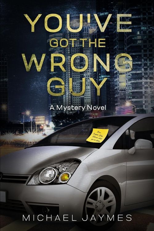 Produktbild: You've Got the Wrong Guy