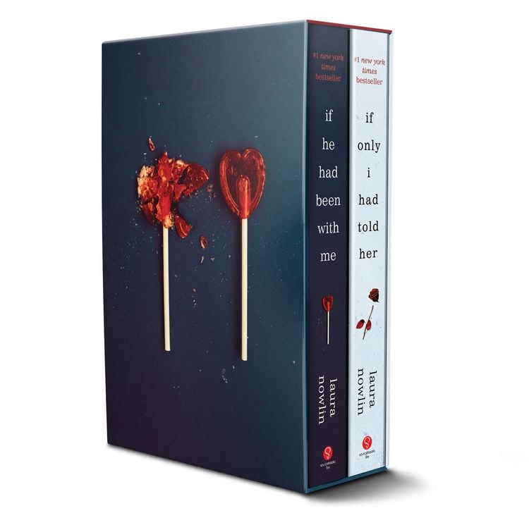 Produktbild: If He Had Been with Me and If Only I Had Told Her Box Set