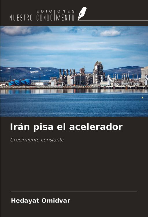Produktbild: Ir&aacute;n pisa el acelerador
