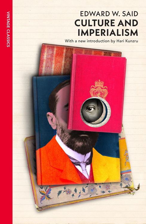 Produktbild: Culture and Imperialism