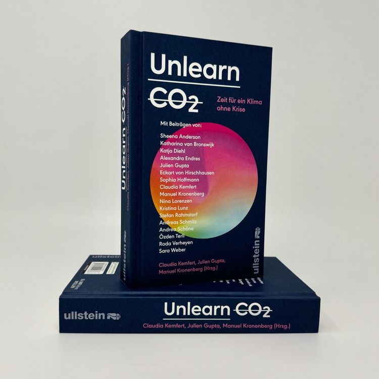 Produktbild: Unlearn CO2