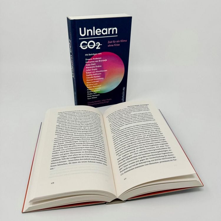 Produktbild: Unlearn CO2