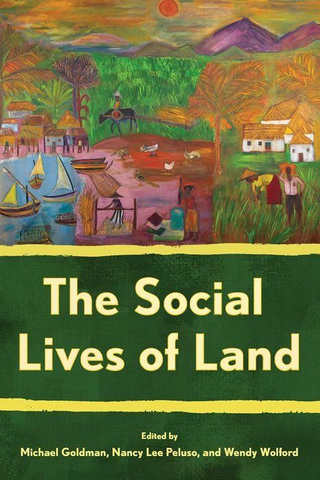 Produktbild: The Social Lives of Land