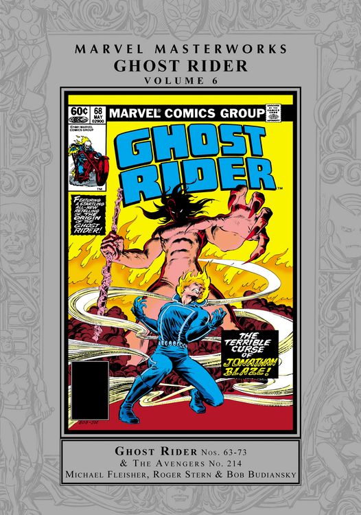 Produktbild: Marvel Masterworks