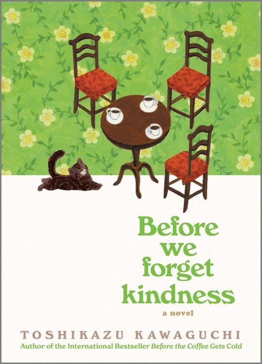 Bild vom Artikel Before We Forget Kindness vom Autor Toshikazu Kawaguchi