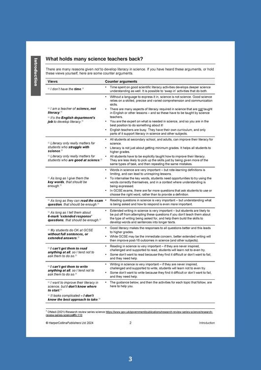 Produktbild: Gcse Science Now Teach Res Pk