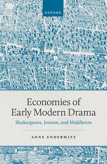 Produktbild: Economies of Early Modern Drama
