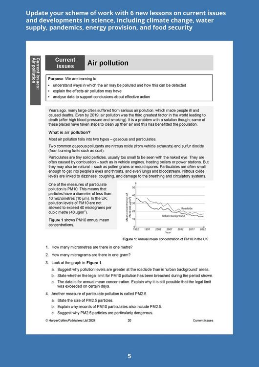 Produktbild: Gcse Science Now Teach Res Pk