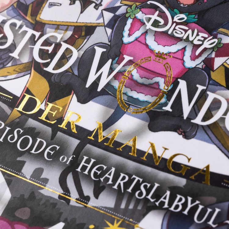 Produktbild: Twisted Wonderland: Der Manga &ndash; Episode of Heartslabyul 4