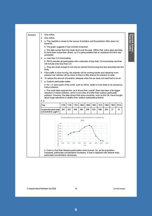 Produktbild: Gcse Science Now Teach Res Pk