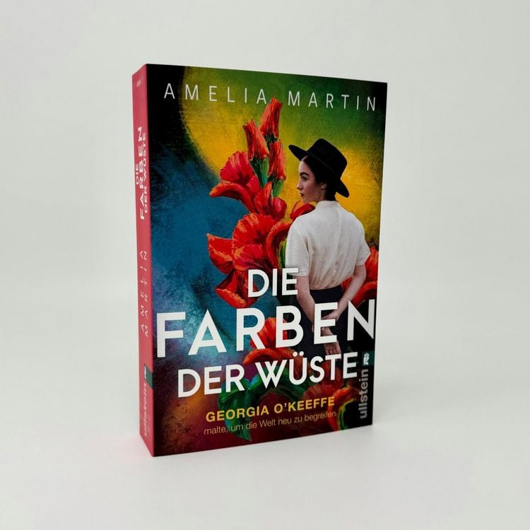 Produktbild: Die Farben der W&uuml;ste
