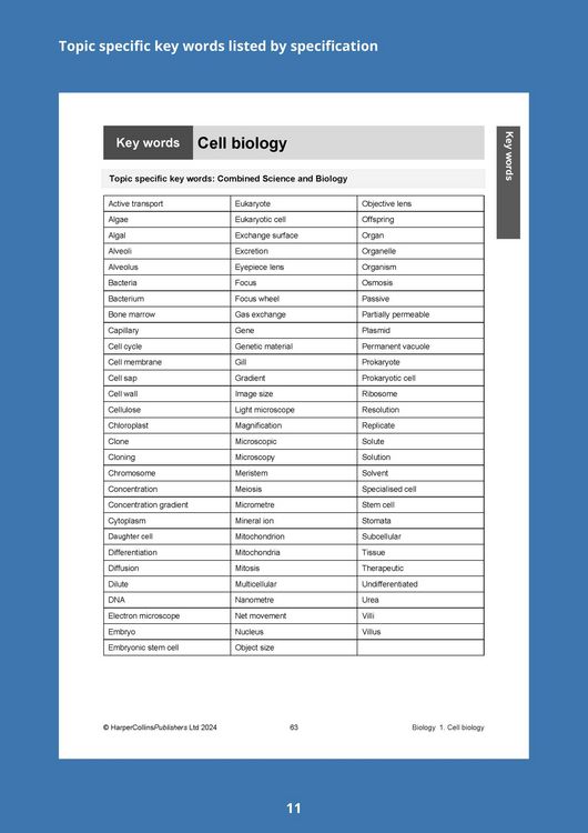 Produktbild: Gcse Science Now Teach Res Pk