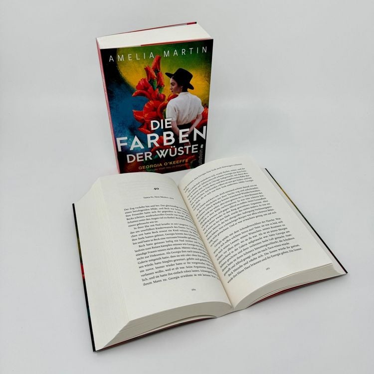 Produktbild: Die Farben der W&uuml;ste