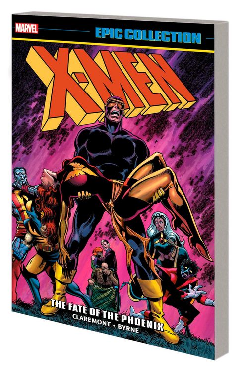 Produktbild: X-Men Epic Collection: The Fate of the Phoenix [New Printing]