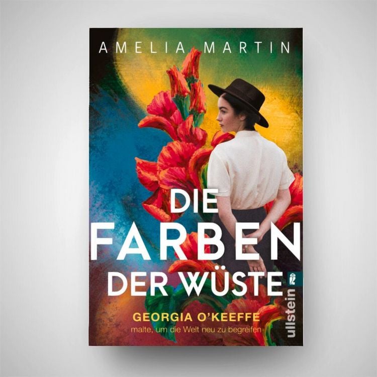 Produktbild: Die Farben der W&uuml;ste