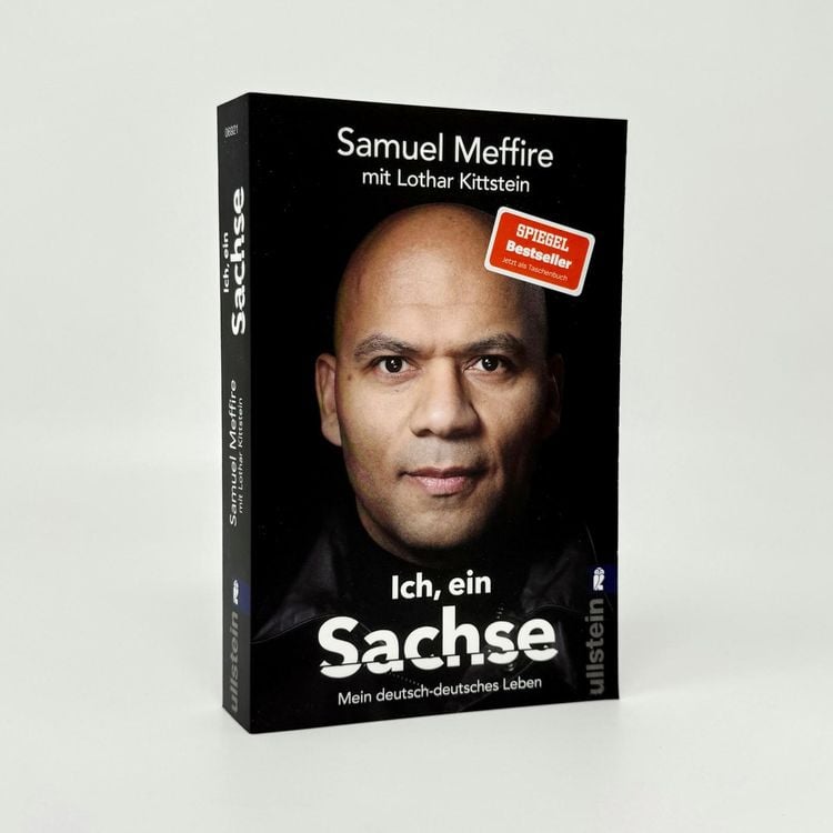 Produktbild: Ich, ein Sachse