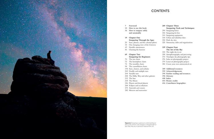Produktbild: Collins Stargazer's Bible