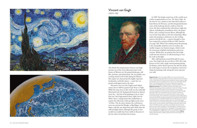 Produktbild: Collins Stargazer's Bible