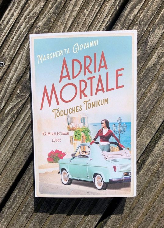 Produktbild: Adria mortale - T&ouml;dliches Tonikum