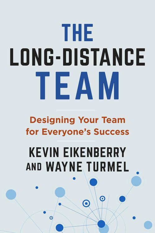 Produktbild: The Long-Distance Team