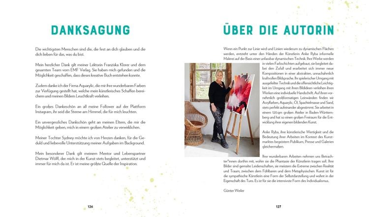Produktbild: Expressiv abstrakt malen
