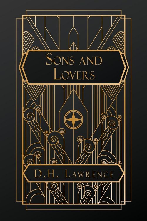 Produktbild: Sons and Lovers