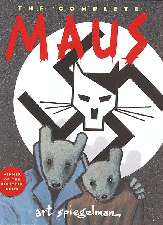 Produktbild: The Complete Maus