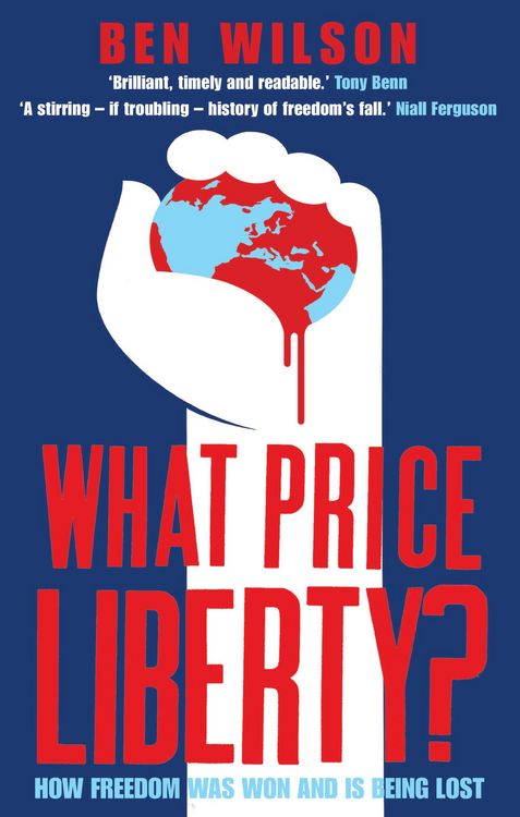Produktbild: What Price Liberty?