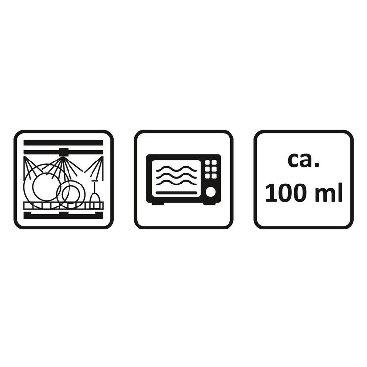 Produktbild: GRUSS & CO Espressotasse Motiv Kleine Auszeit, 10 cl