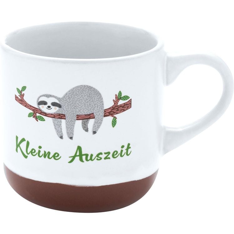 Produktbild: GRUSS & CO Espressotasse Motiv Kleine Auszeit, 10 cl