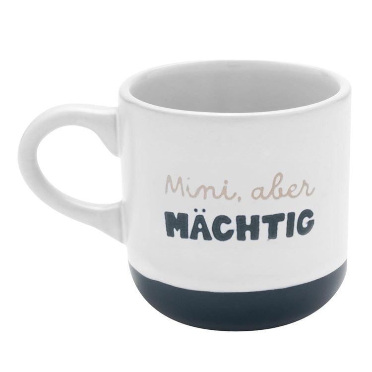 Produktbild: GRUSS & CO Espressotasse Motiv Mini, 10 cl