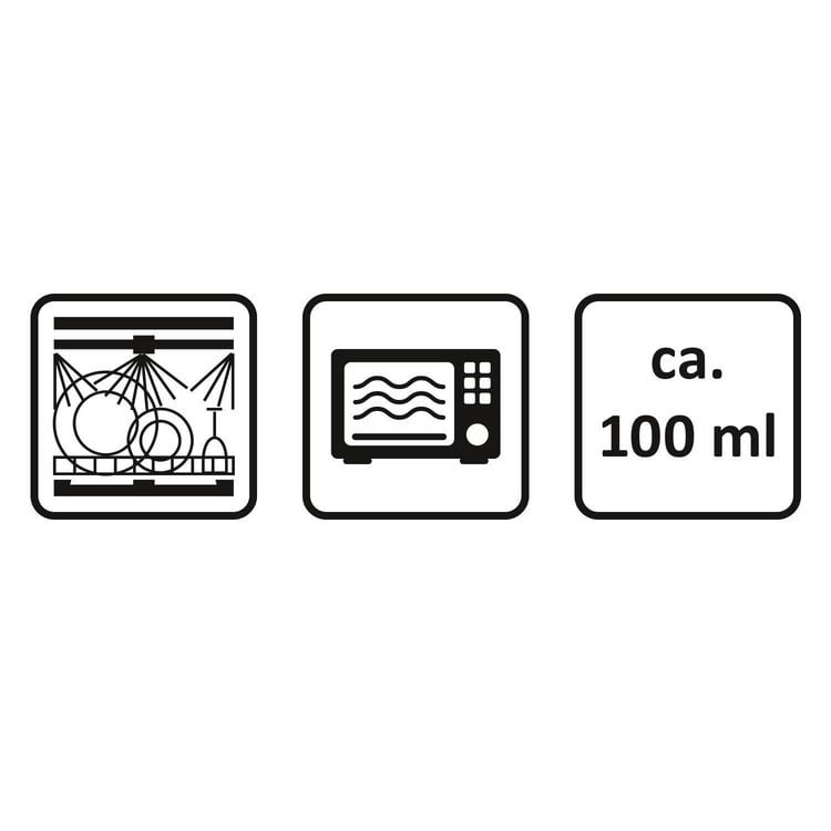 Produktbild: GRUSS & CO Espressotasse Motiv Mini, 10 cl