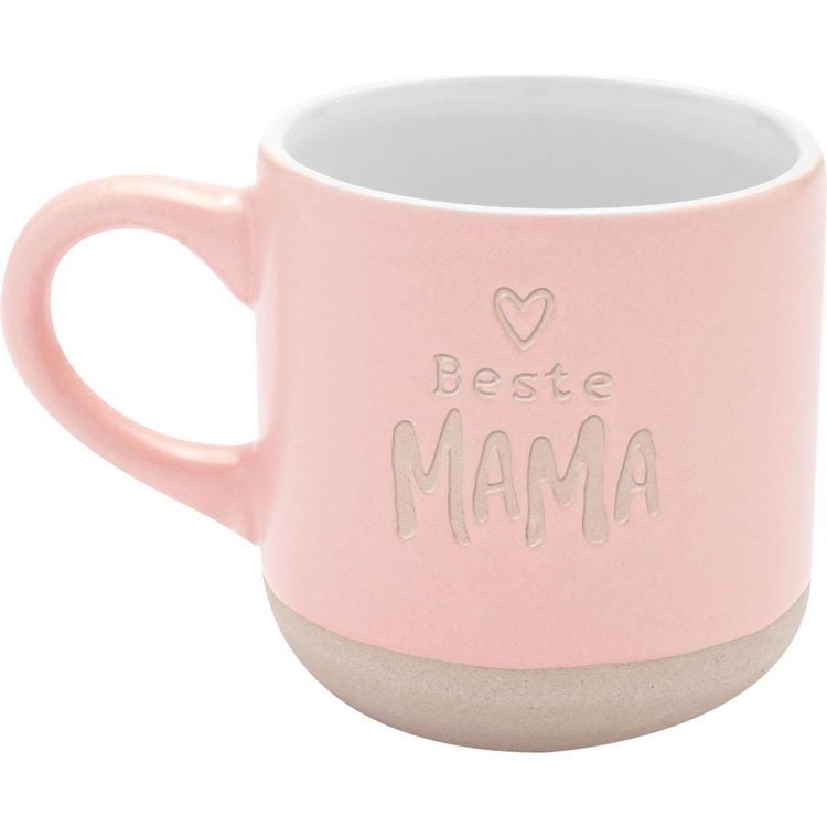 Produktbild: GRUSS & CO Espressotasse Motiv Mama, 10 cl