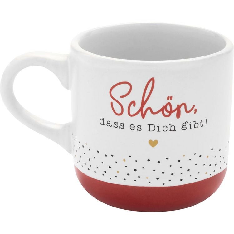Produktbild: GRUSS & CO Espressotasse Motiv Sch&ouml;n, 10 cl