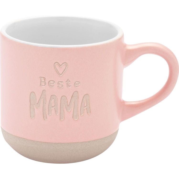 Produktbild: GRUSS & CO Espressotasse Motiv Mama, 10 cl