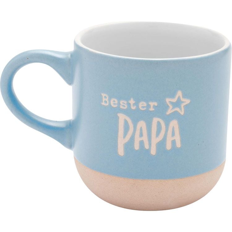 Produktbild: GRUSS & CO Espressotasse Motiv Papa, 10 cl