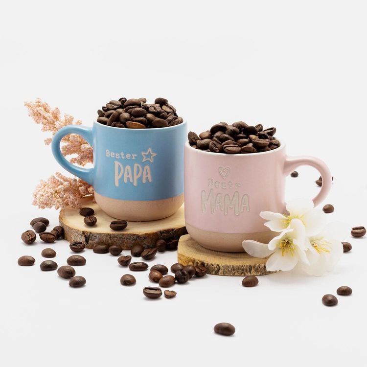 Produktbild: GRUSS & CO Espressotasse Motiv Mama, 10 cl