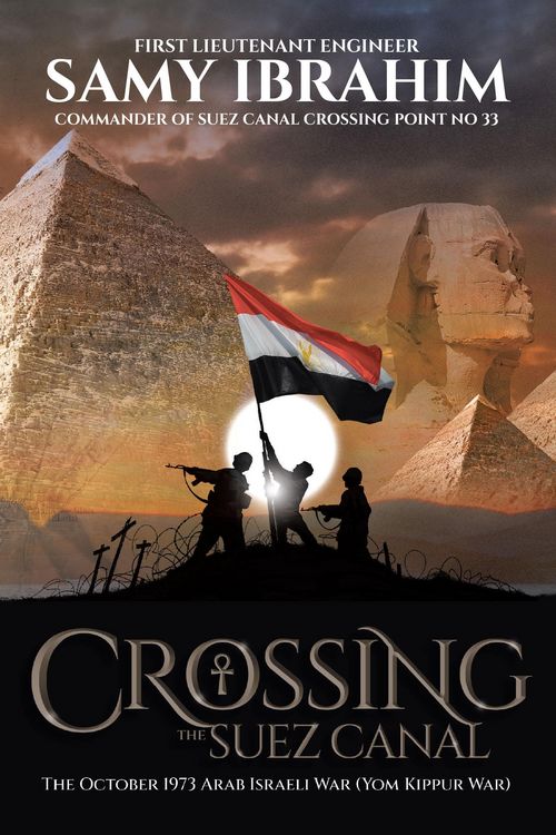 Produktbild: Crossing the Suez Canal