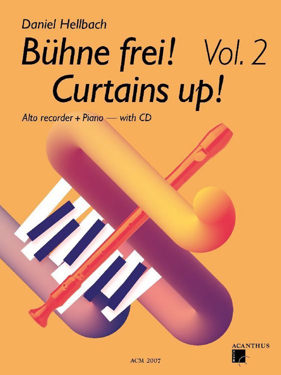 Produktbild: B&uuml;hne frei! Vol. 2