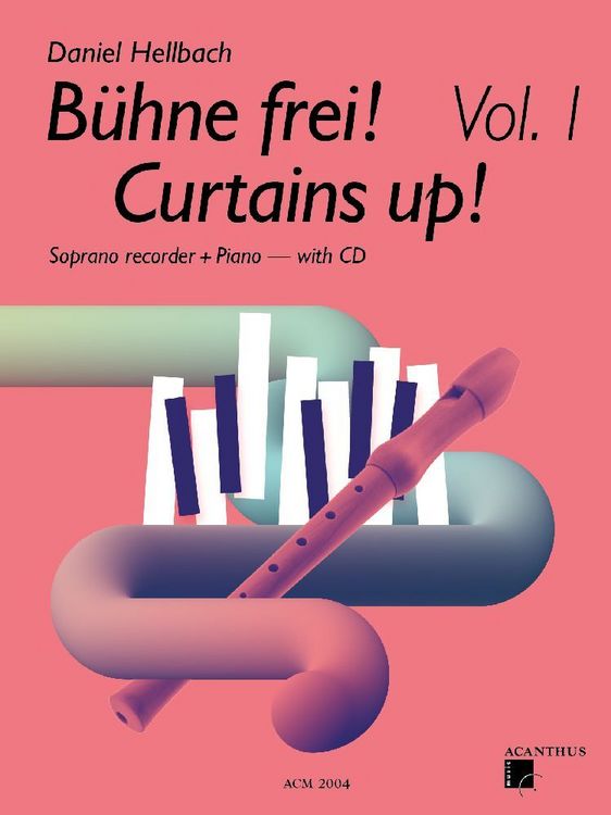 Produktbild: B&uuml;hne frei! Vol. 1
