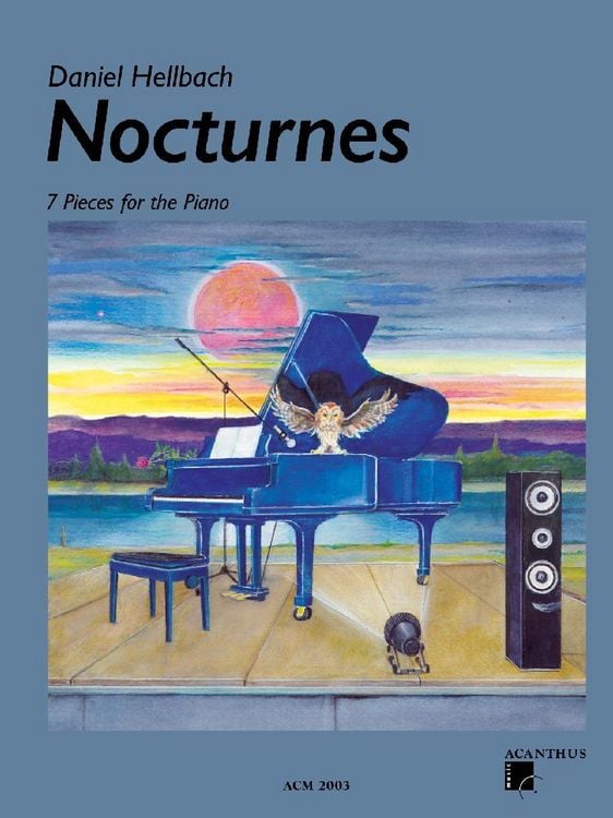 Produktbild: Nocturnes