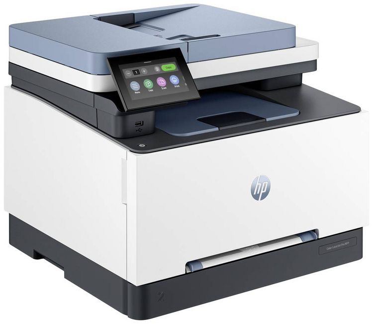 Produktbild: HP Color LaserJet Pro MFP 3302 sdwg Multifunktionsdrucker Laser Farbe A4 Drucker, Scanner, Kopierer ADF, Duplex, LAN, WLAN, USB