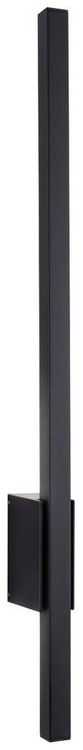 Produktbild: Paulmann Stan 80 anthrazit 94742 Au&szlig;enwandleuchte LED 11.5W Anthrazit