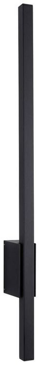 Produktbild: Paulmann Stan 80 anthrazit 94742 Au&szlig;enwandleuchte LED 11.5W Anthrazit