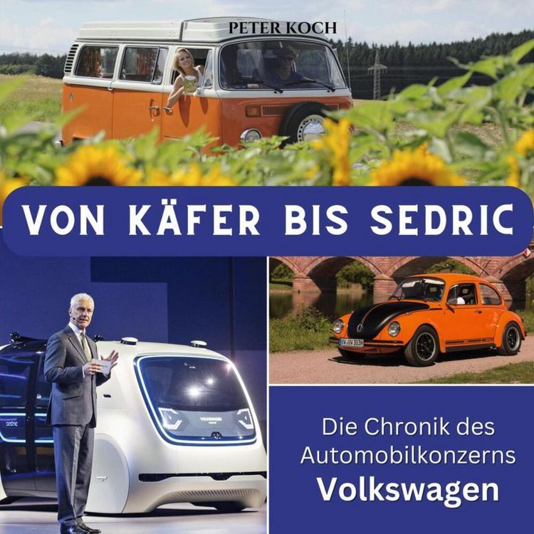 Produktbild: Von K&auml;fer bis Sedric