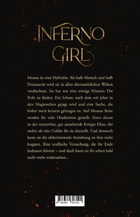 Produktbild: Inferno Girl