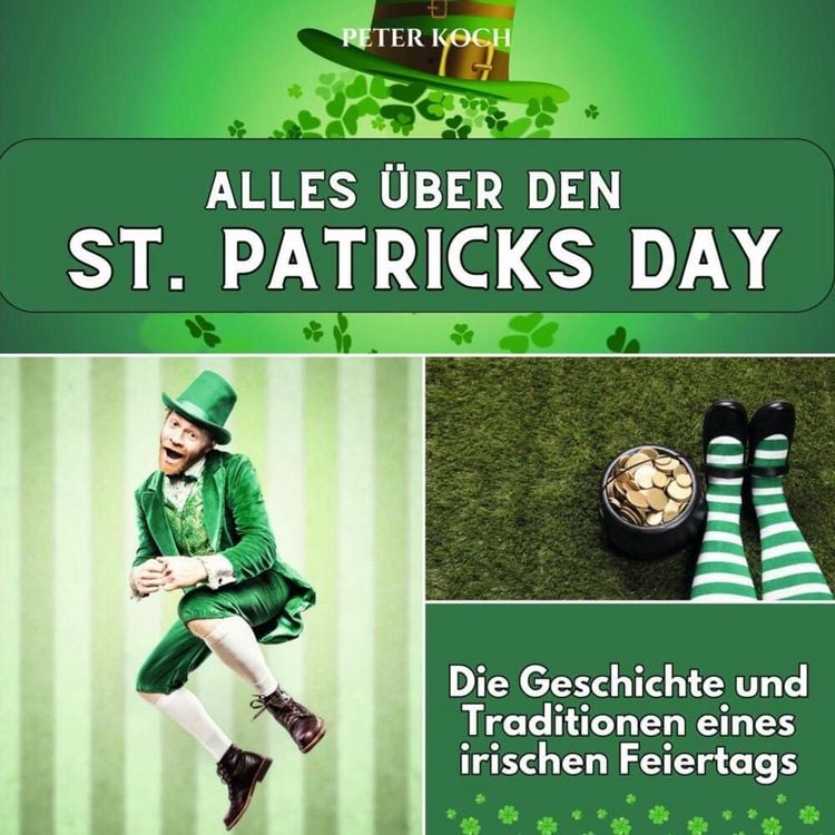 Produktbild: Alles &uuml;ber den St. Patricks Day